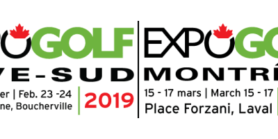 Dufferin Heights à l&rsquo;Expogolf