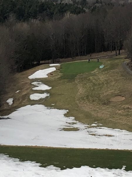 club golf dufferin heights