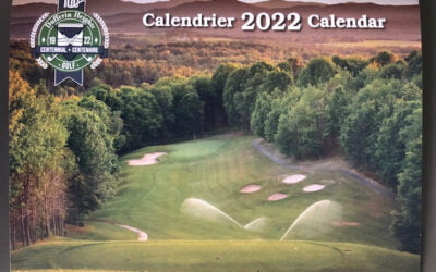 Calendrier centenaire Dufferin Heights